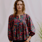 Esther Tunic Top - Paper Sewing Pattern