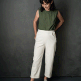 Merchant and Mills - The Eve Trousers Sewing Pattern