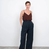 High Waisted Trouser - Paper Sewing Pattern