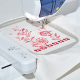 Brother Innov-is V5LE - Sewing, Quilting and Embroidery Machine