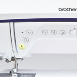 Brother Innov-is 1800Q - Sewing and Quilting Machine