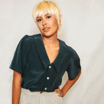 Buy The Patina Blouse sewing pattern from Friday Pattern Company.