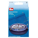 Magnetic pin cushion